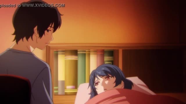 Pill's Scene (Rui and Natsuo)  Domestic na Kanojo (Uncensored)
