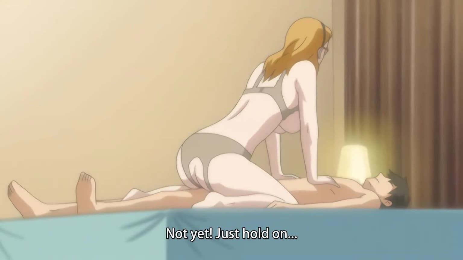 Cougar Trap 2 - Dirty anime mom sucks and fucks her sons friend | Uncensored 3D Hentai & Anime Porn