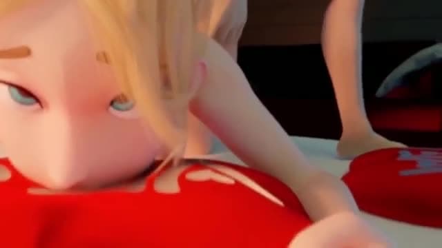 Full Frozen Elsa &amp; Anna 2020 compilation 3D Hentai UNCENSORED