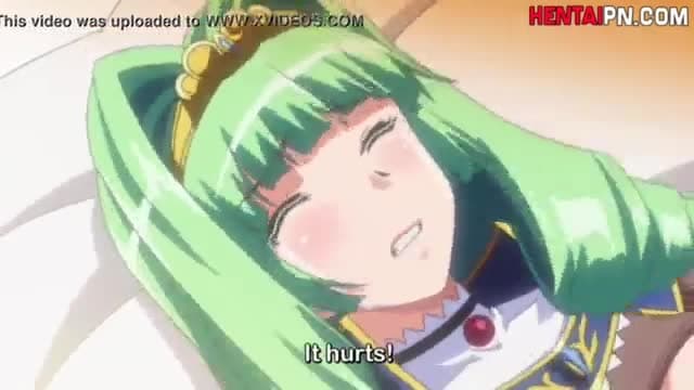 Exploited Princess  Hentai UNCENSORED