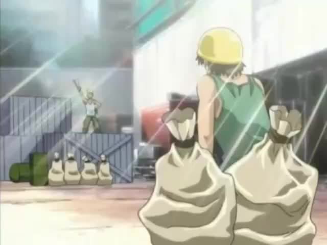 Women at work ep. 1 eng dub
