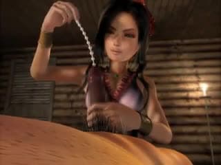 3D hentai brides (No Sub, censored)