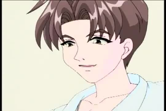 Anime sex tutor fucks hottie so good