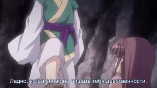 The most disgusting uncensored hentai with pregnant from demon