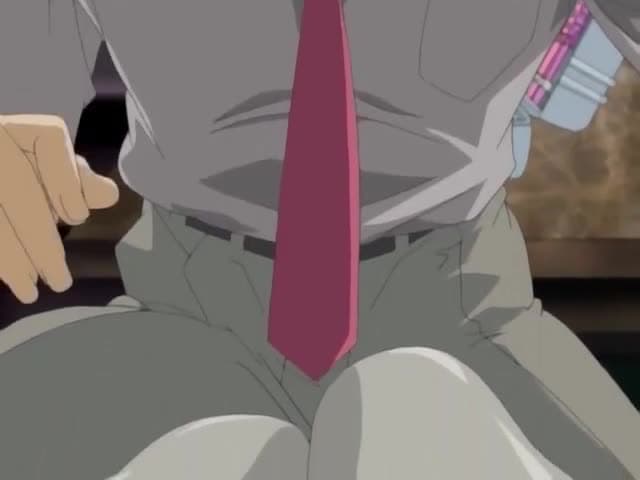 Hentai Student Hits Puberty And Gets Slutty
