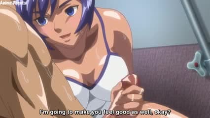 Ball Buster The Animation Episode 1 Uncensored English Subbe