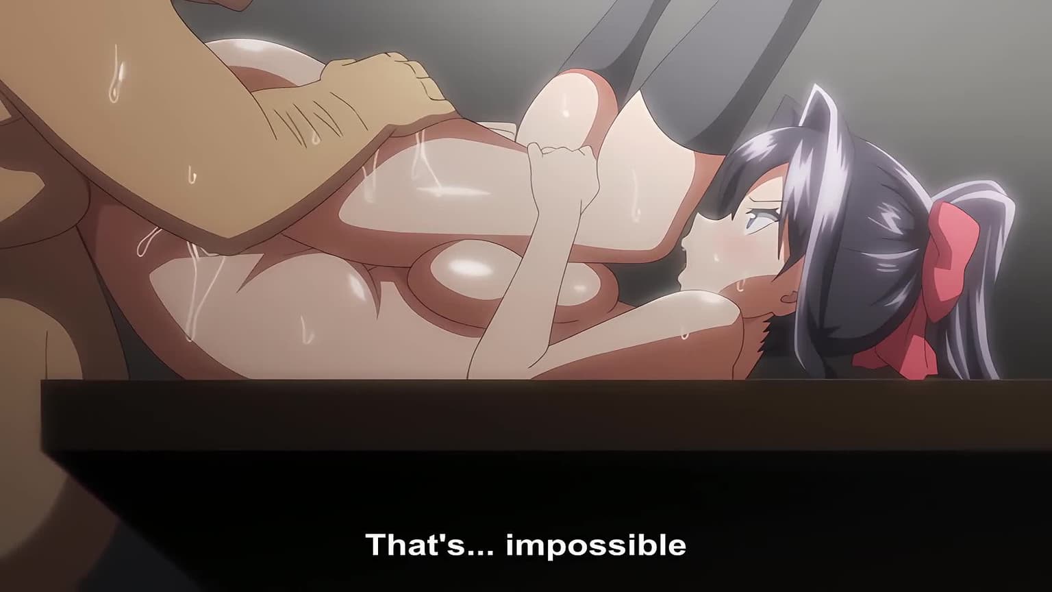 Imaria 5 - Ugly bastard principal ass fucks squirting hentai teen with his beefy cock | Uncensored 3D Hentai & Anime Porn
