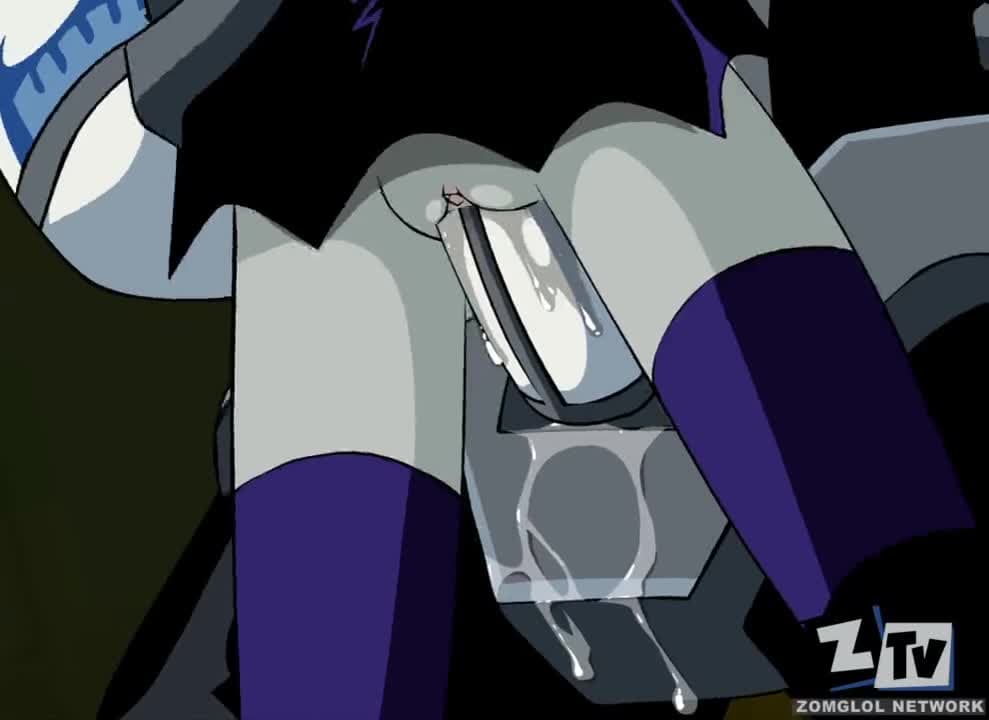 Teen Titans Jinxed HQ