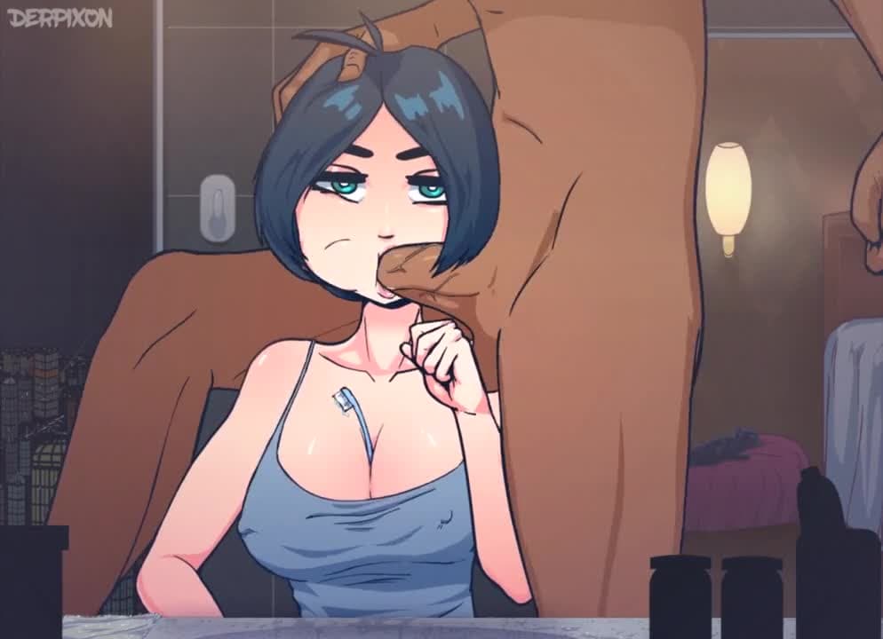 TIME STOPPED - BRUSH (ANIMATED)