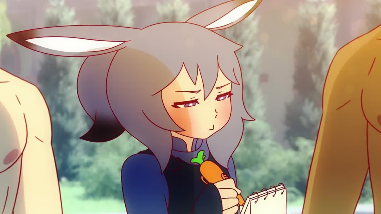 If Zootopia was an Anime Uncensored