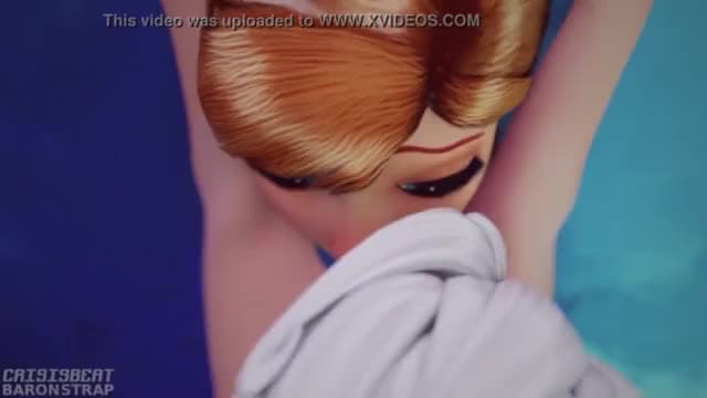 Frozen Elsa Hentai