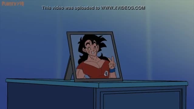 Dragon Ball Parody Hentai Bulma x Vegeta
