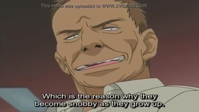 Slutty Anime Mother Oral Creampie