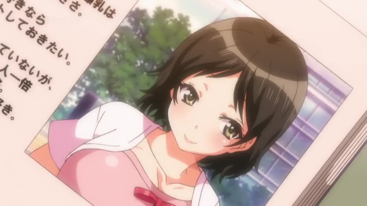 Bangable Girl! Train Sex Ep.1