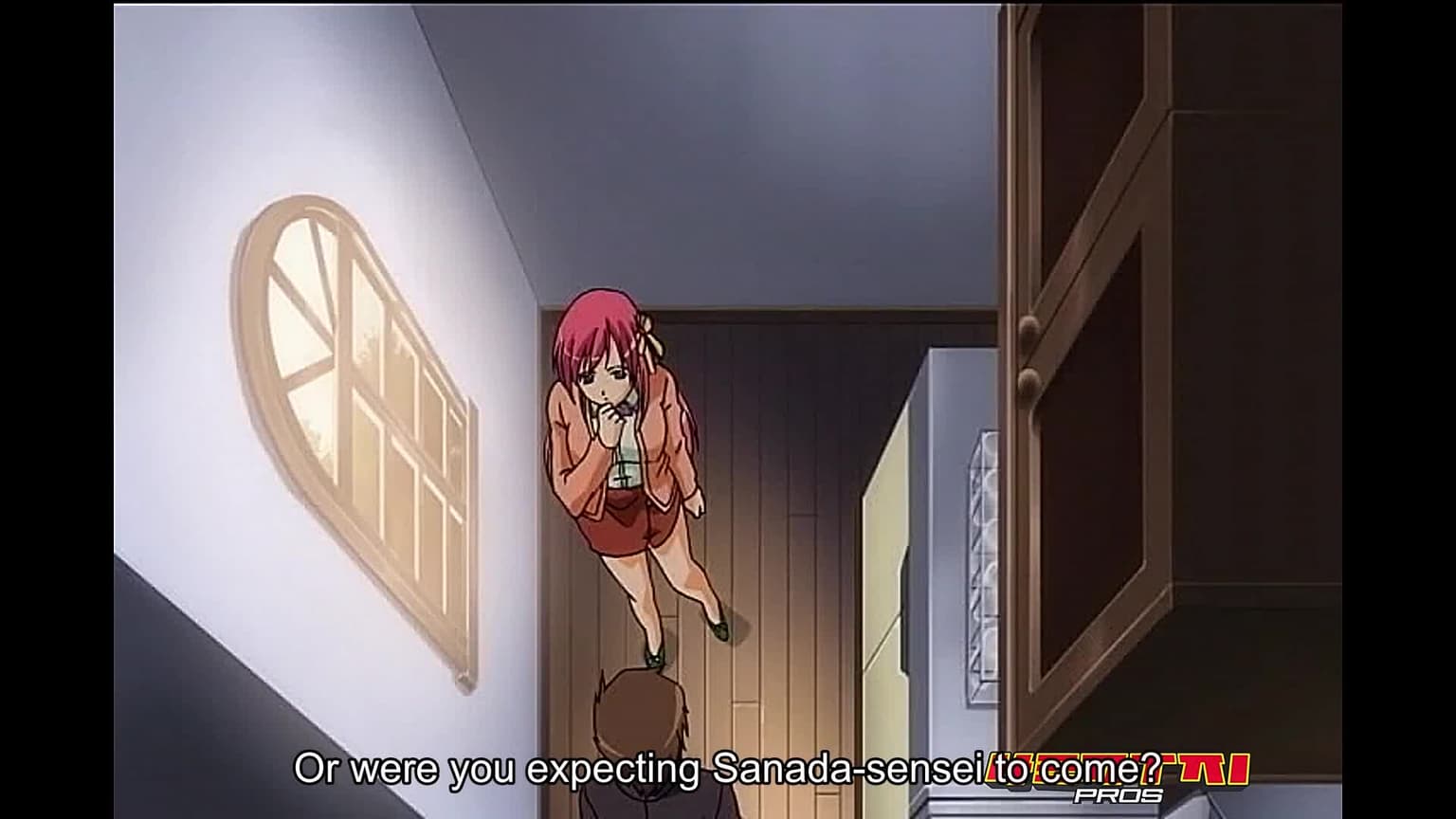 Hentai Pros - Teachers and students get punished by stangers