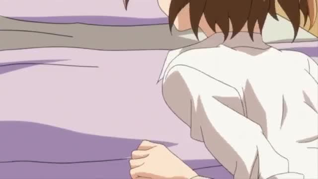 the busty schoolgirl  Hentai uncensored