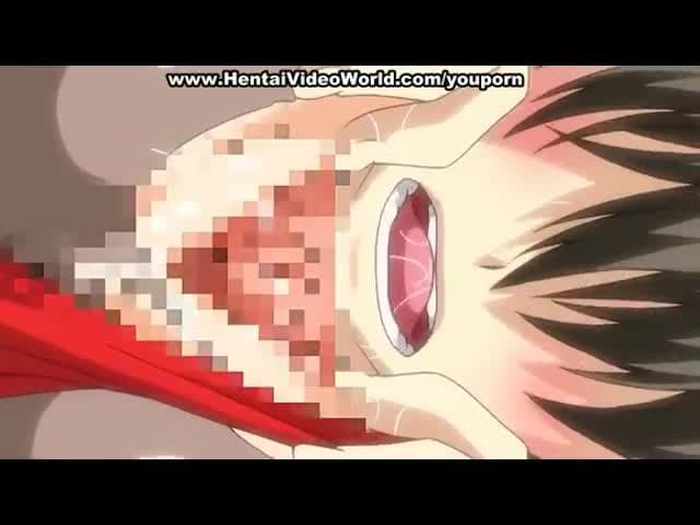 Hentai Maid And Playboy Bunny Fuck