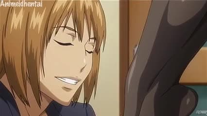 Netorarezuma Episode 1 English Subbed Uncensored.