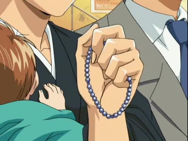 Groped #Anime