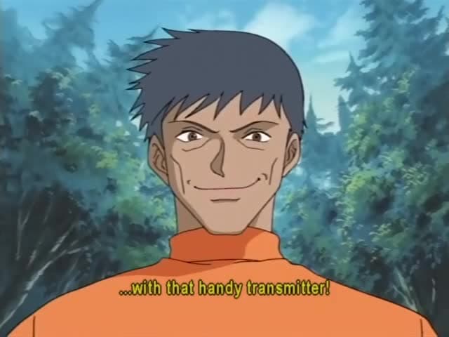 Kamyla hentai anime #2
