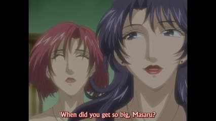 The Sleazy Family Inbo Episode 3 English sub uncensored