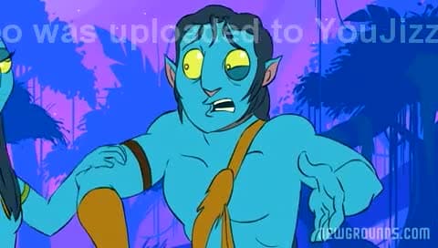 Avatar - Hot Navi Sex