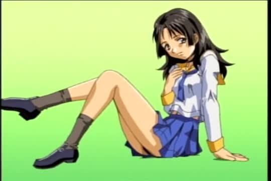 Anime nympho sluts in exciting action