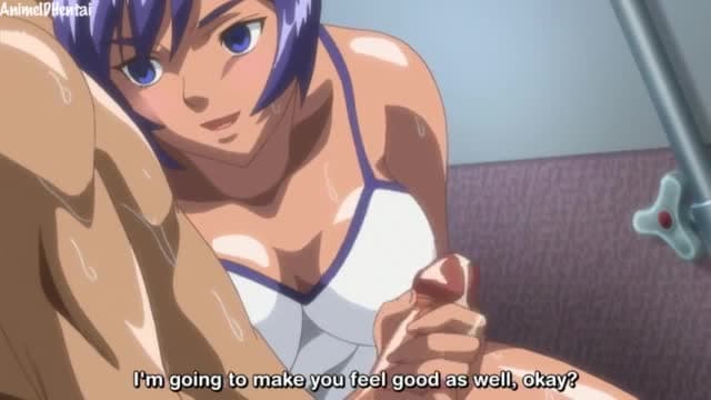 Ball Buster Hentai Uncensored