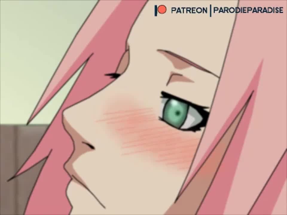 Sakura and Naruto Sex