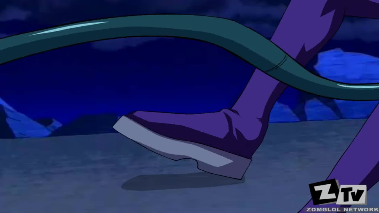 Teen Titans - Tentacles I & II