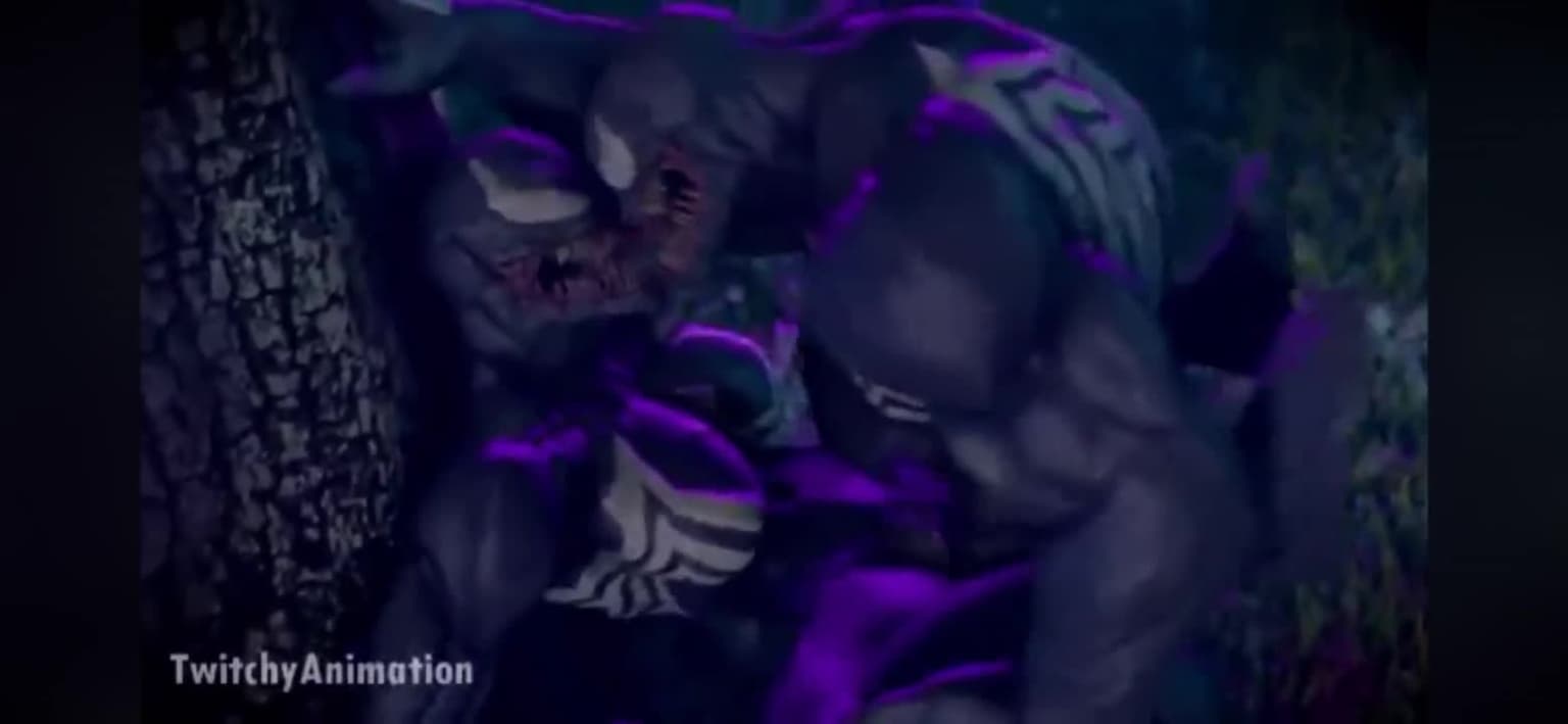 Venom Villain BBC SFM