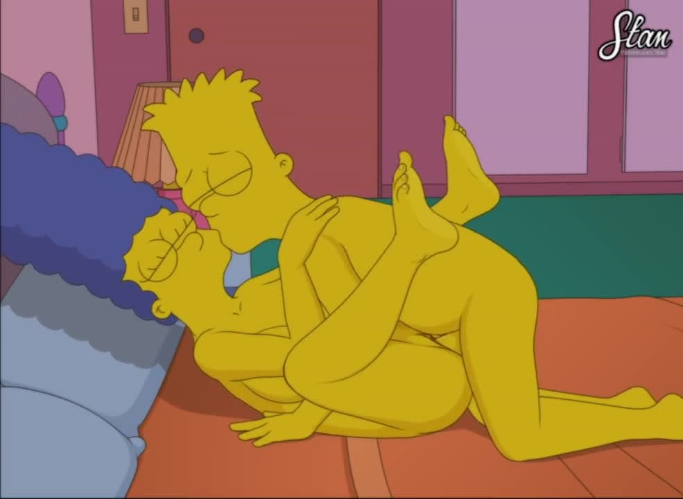 Bart Fucks Marge