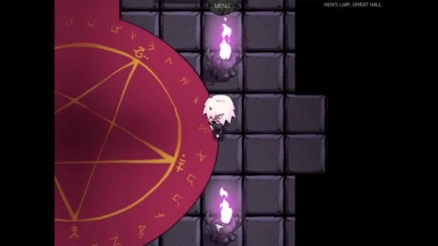 Crimson Keep  Chapter 1  Hentai Flash Game Gameplay