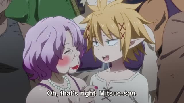 Interspecies reviewers (Ishuzoku Reviewers) Episode 2 Uncensored