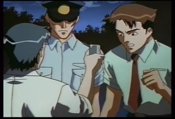 Professor Pain, hentai