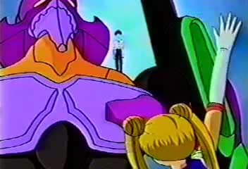 Dragon ball and sailor moon
