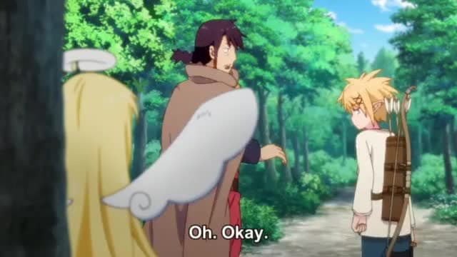 Interspecies reviewers (Ishuzoku Reviewers) Episode 1 Uncensored