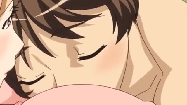 Milf likes young boys  Hentai Anime