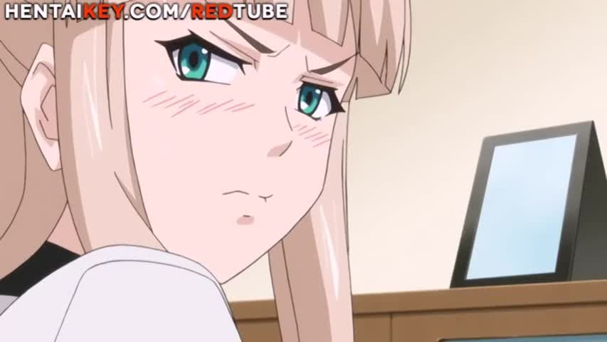 Uncensored fuck fest of a hentai