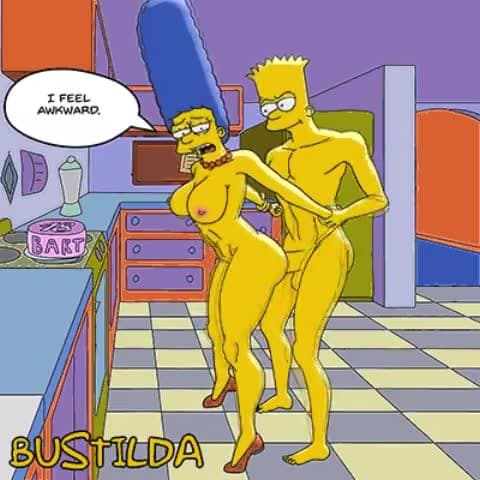 Busrilda - Bart Birthday