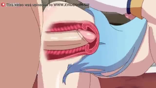 KonoSuba Aqua Gets Fucked Hard and Impregnated