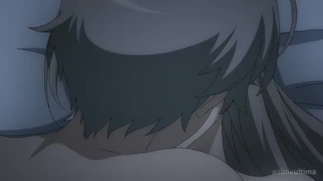 Anime Brother Loves Sister too Much!
