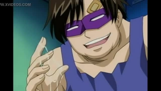 Girl Squirt with Three Men Inside - Uncensored Hentai Fisting