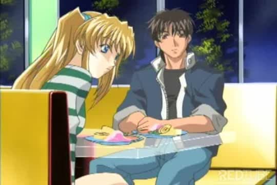 Anime girls getting pleasured