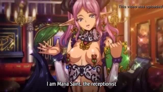 Fucking multiple Coutesan Demons hentai