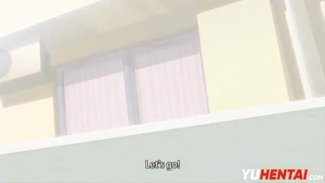 Nympho teen fucks her friend  Hentai Uncensored