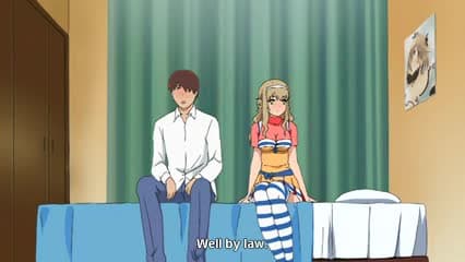 (HENTAI) Step-MILF 1of2