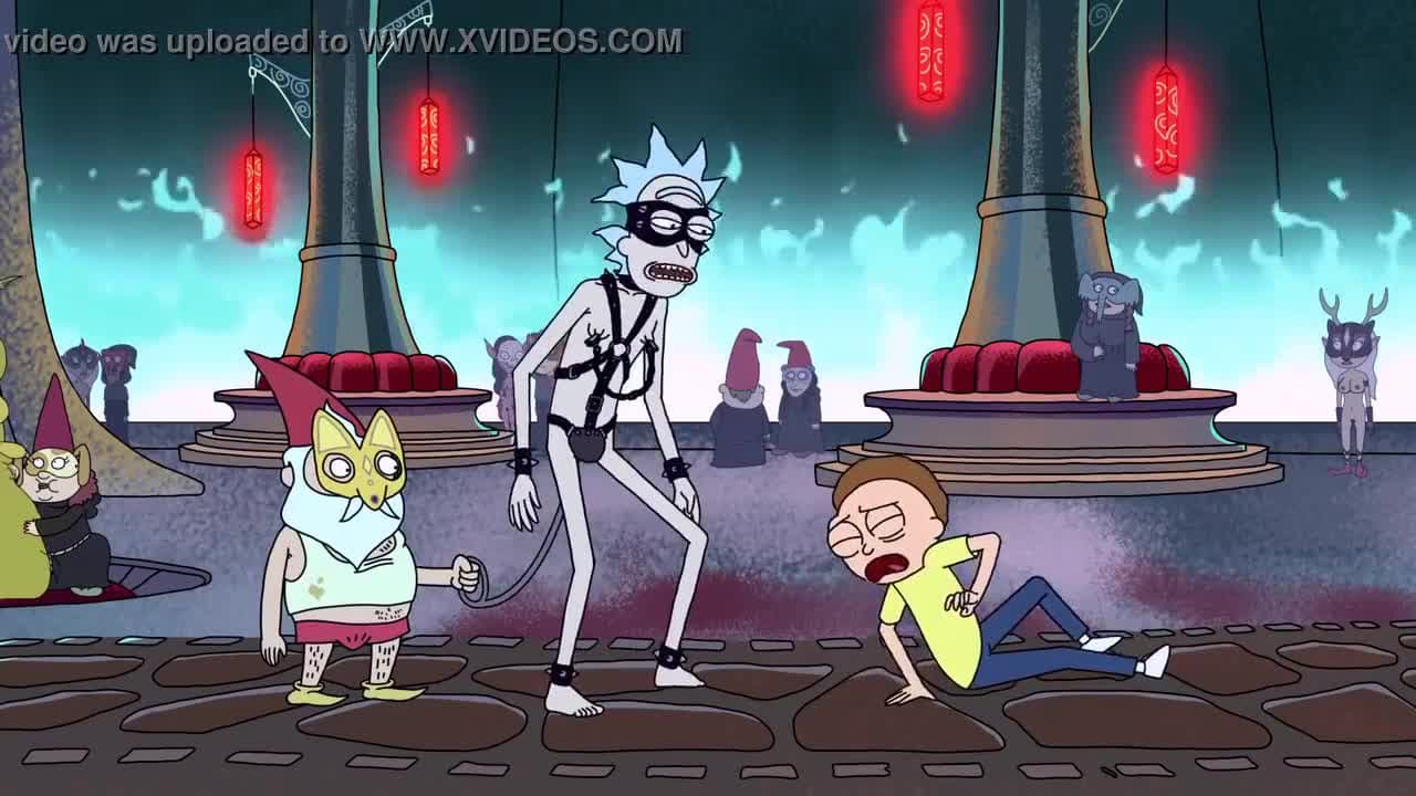 Rick and Morty- Summer