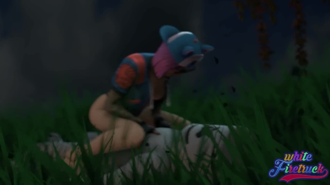 Fortnite - Lynx x Marshmello