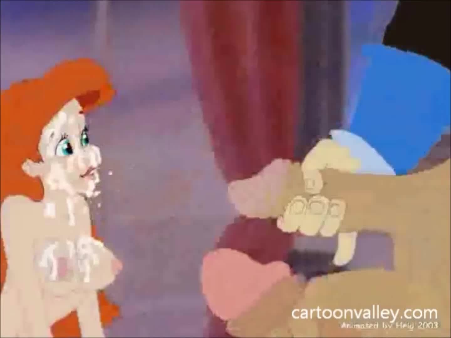 Cartoon Porn From Cartoonvalley Part 3